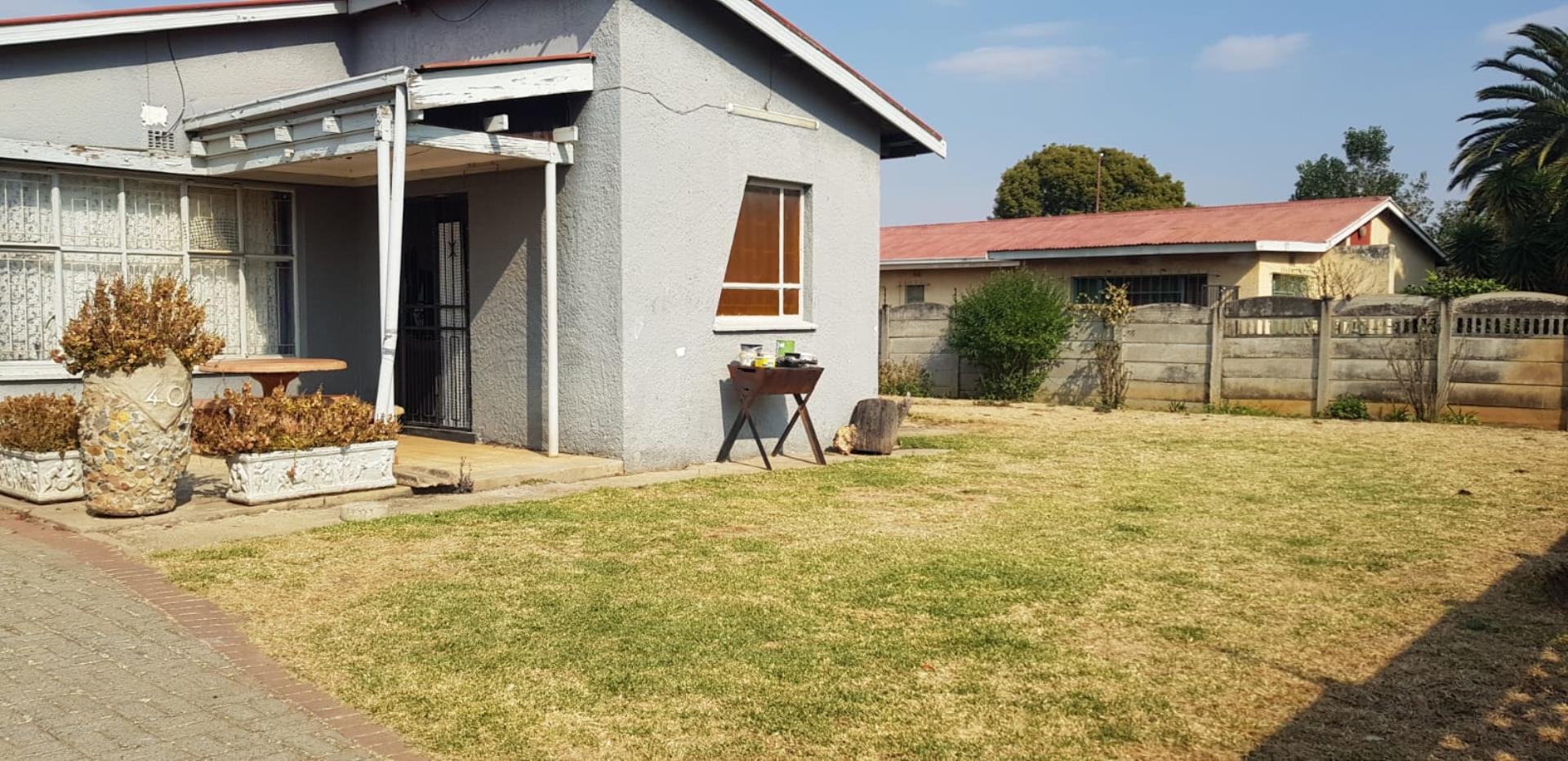 4 Bedroom House for Sale - Gauteng