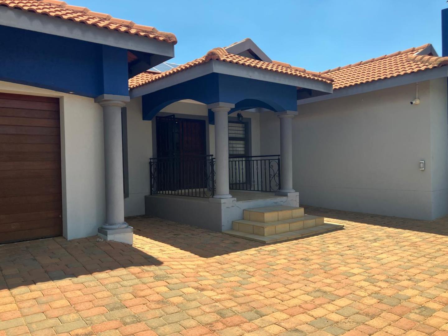 4 Bedroom House for Sale - Gauteng