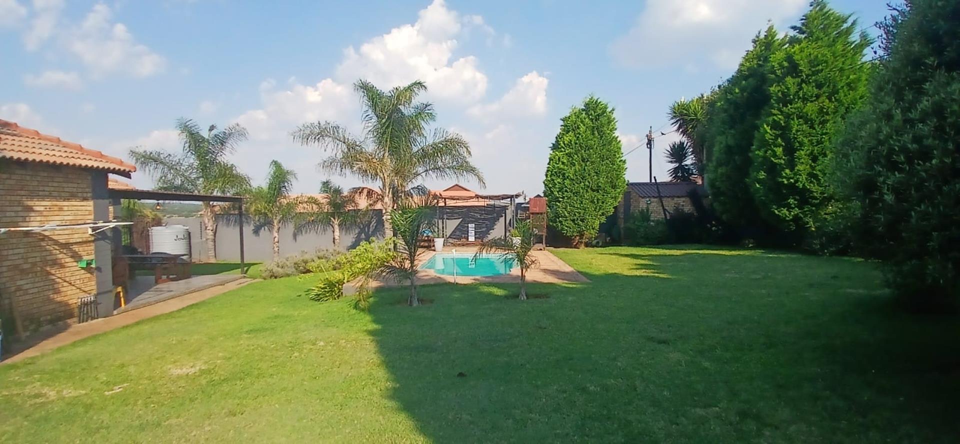 3 Bedroom House for Sale - Gauteng