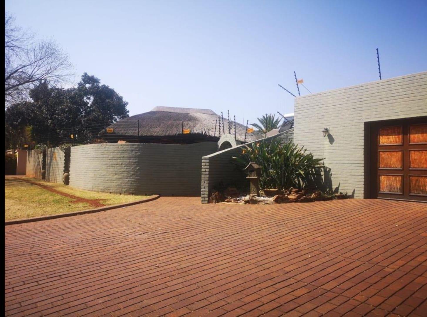 4 Bedroom House for Sale - Gauteng